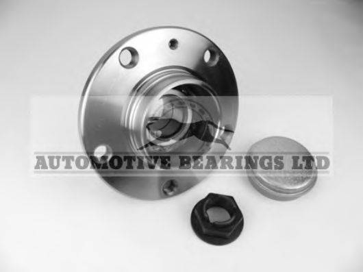 AUTOMOTIVE BEARINGS ABK1566 Комплект підшипника маточини колеса