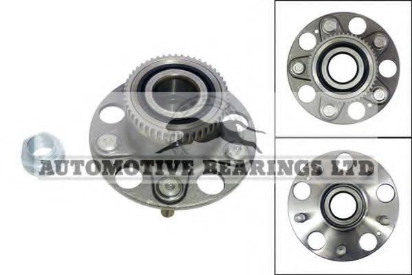 AUTOMOTIVE BEARINGS ABK2005 Комплект підшипника маточини колеса