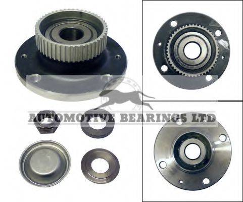 AUTOMOTIVE BEARINGS ABK604 Комплект підшипника маточини колеса