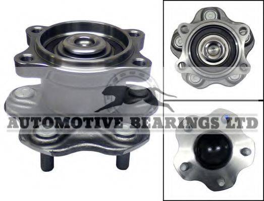 AUTOMOTIVE BEARINGS ABK2050 Комплект підшипника маточини колеса