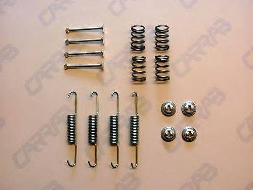 CARRAB BRAKE PARTS 3352 Комплектуючі, стоянкова гальмівна система