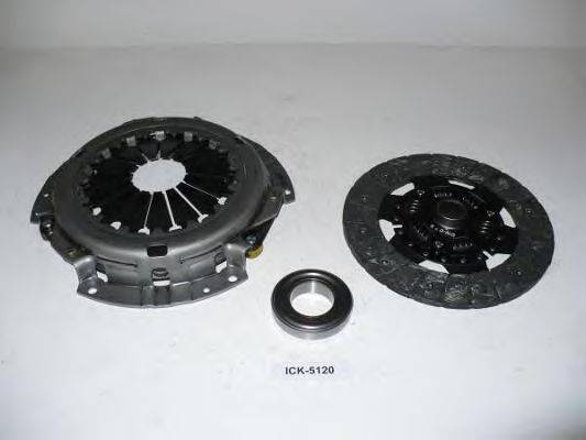 IPS PARTS ICK5120 Комплект зчеплення