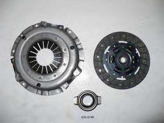 IPS PARTS ICK5148 Комплект зчеплення