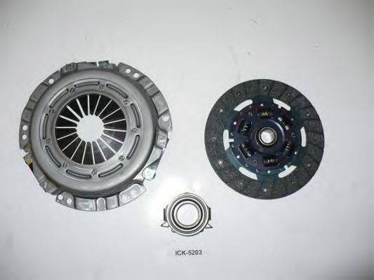 IPS PARTS ICK5203 Комплект зчеплення