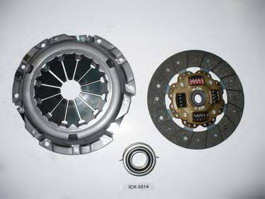 IPS PARTS ICK5514 Комплект зчеплення