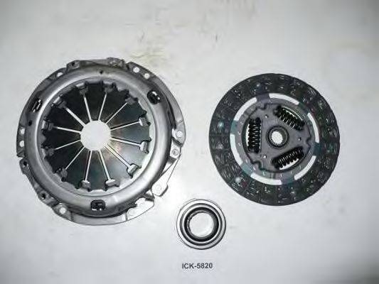 IPS PARTS ICK5820 Комплект зчеплення