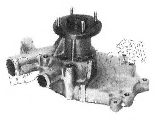 IPS PARTS IPW7132 Водяний насос