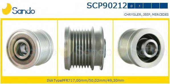 SANDO SCP90212.0