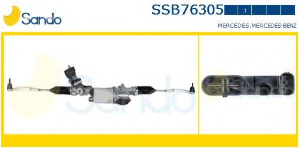 SANDO SSB763051 Рульовий механізм