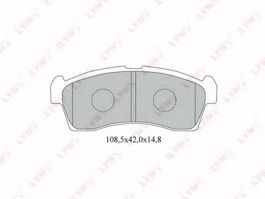 LYNXAUTO BD-7309