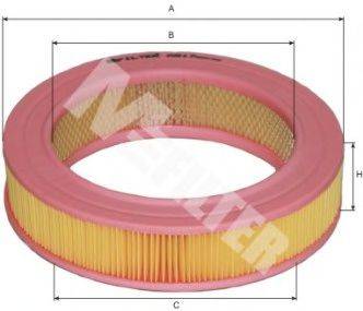 MFILTER A517 Повітряний фільтр