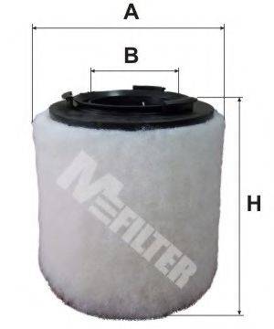 MFILTER A8047 Повітряний фільтр