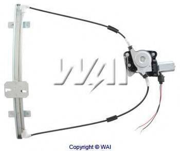 WAIGLOBAL WPR2581RM