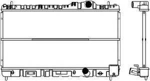 SAKURA AUTOMOTIVE 1090-0101