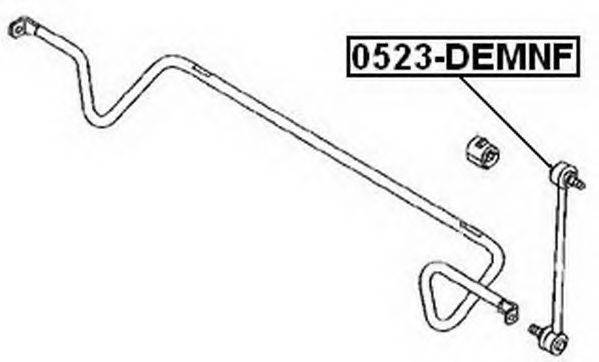 ASVA 0523DEMNF Тяга/стійка, стабілізатор