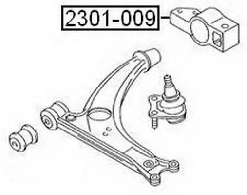ASVA 2301-009