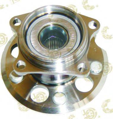 AUTOKIT 0197393 Комплект підшипника маточини колеса