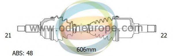 ODM-MULTIPARTS 18-161201
