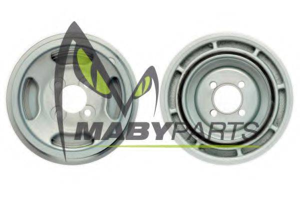 MABYPARTS ODP212012 Ремінний шків, колінчастий вал