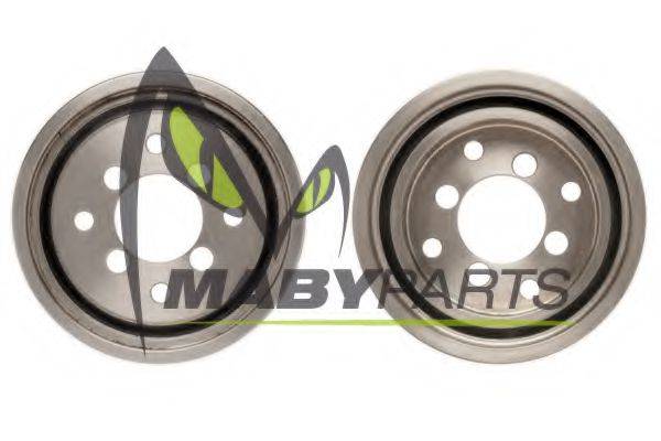 MABYPARTS ODP212055 Ремінний шків, колінчастий вал