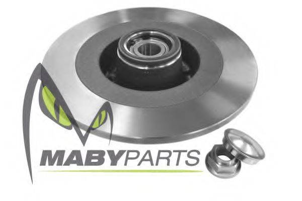 MABYPARTS OBD313026 гальмівний диск