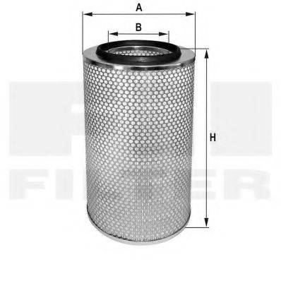 FIL FILTER HP4609 Повітряний фільтр