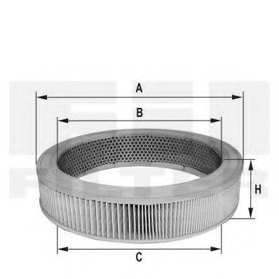 FIL FILTER HPU4394 Повітряний фільтр