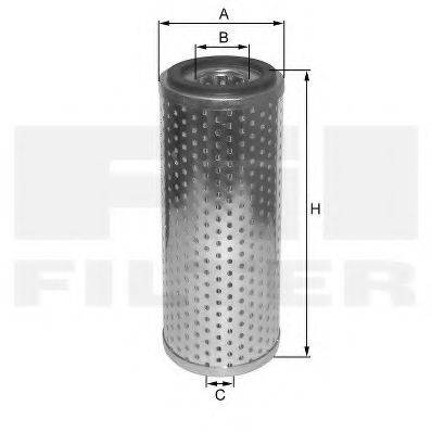 FIL FILTER ML1431 Масляний фільтр