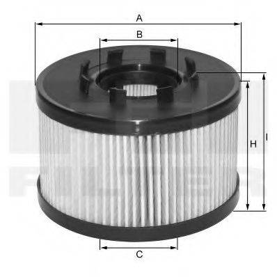 FIL FILTER MLE1336A Масляний фільтр