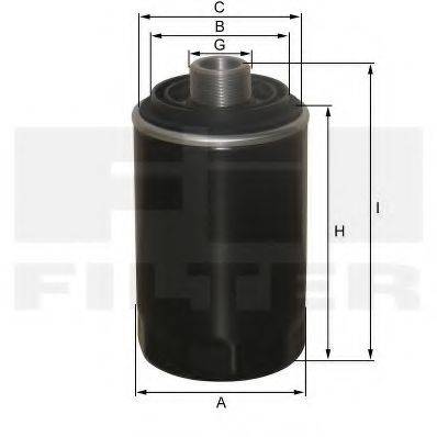 FIL FILTER ZP3251 Масляний фільтр