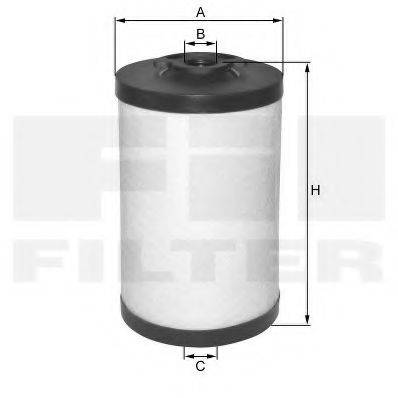 FIL FILTER KFE1393 Паливний фільтр