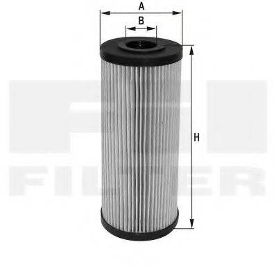 FIL FILTER MFE1500MB Паливний фільтр