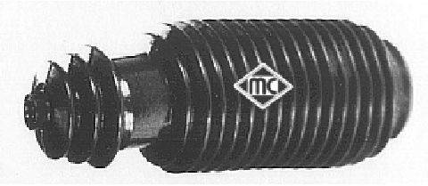 METALCAUCHO 01310 Пильовик, рульове управління