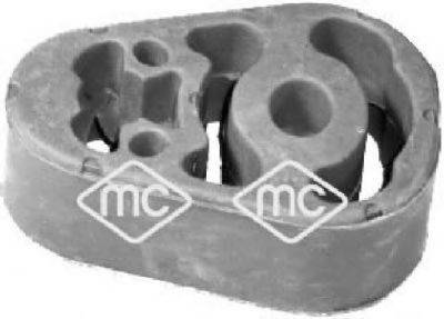 METALCAUCHO 05534 Буфер, глушник