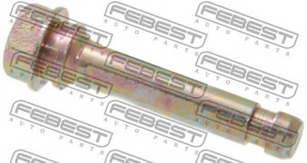 FEBEST 0174GX90F Напрямний болт, корпус скоби гальма