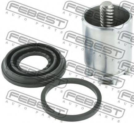 FEBEST 0176ZRE151RKIT Поршень, корпус скоби гальма