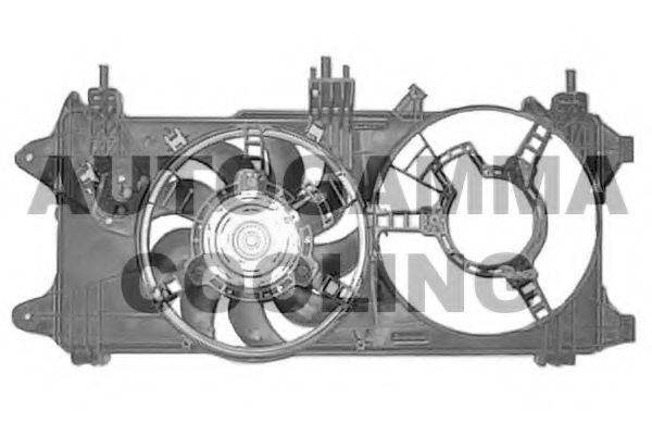 AUTOGAMMA GA200119 Вентилятор, охолодження двигуна