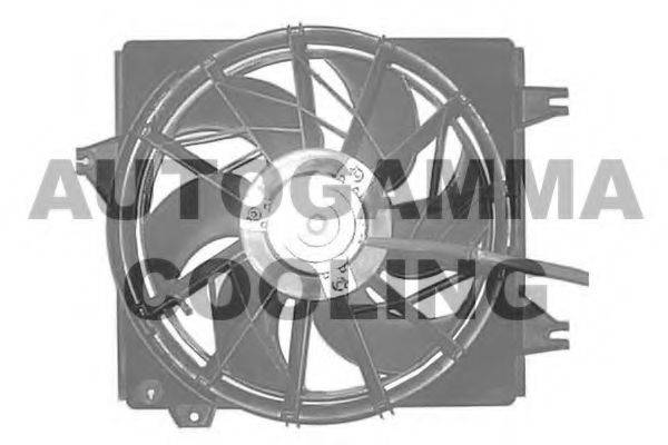 AUTOGAMMA GA201734 Вентилятор, охолодження двигуна