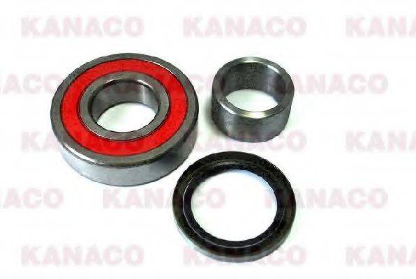 KANACO H21002 Комплект підшипника маточини колеса