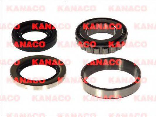 KANACO H25050 Підшипник маточини колеса