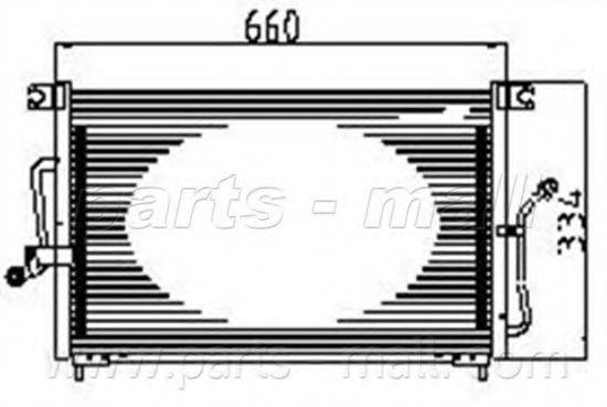 PARTS-MALL PXNCG-005