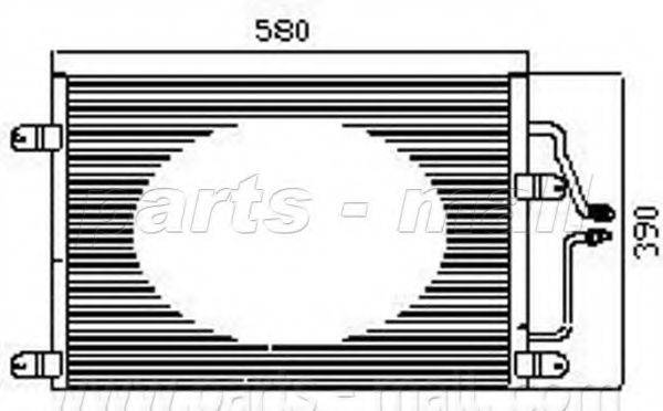 PARTS-MALL PXNCX-064Y
