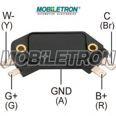 MOBILETRON IGD1906 Комутатор, система запалювання