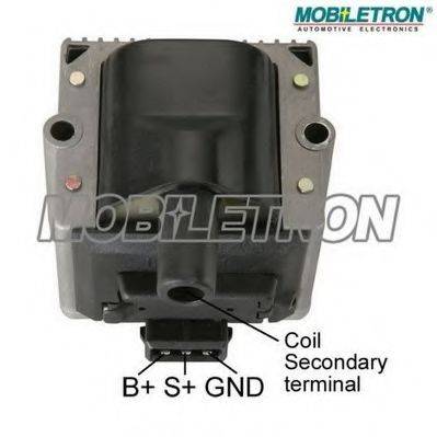 MOBILETRON IGH012K Котушка запалювання