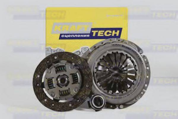 KRAFTTECH W03180D Комплект зчеплення