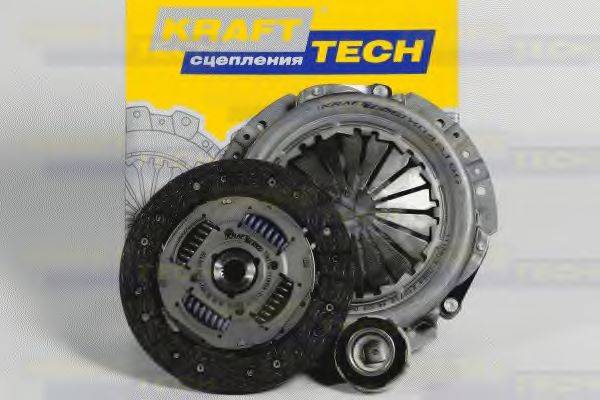 KRAFTTECH W03215C Комплект зчеплення