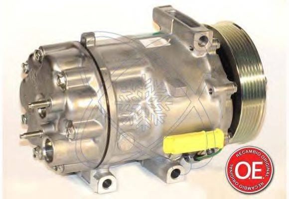 ELECTRO AUTO 20A1270 Компресор, кондиціонер