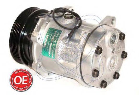 ELECTRO AUTO 20A8005 Компресор, кондиціонер