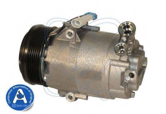 ELECTRO AUTO 20B0122A Компресор, кондиціонер