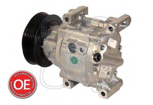 ELECTRO AUTO 20D5300 Компресор, кондиціонер